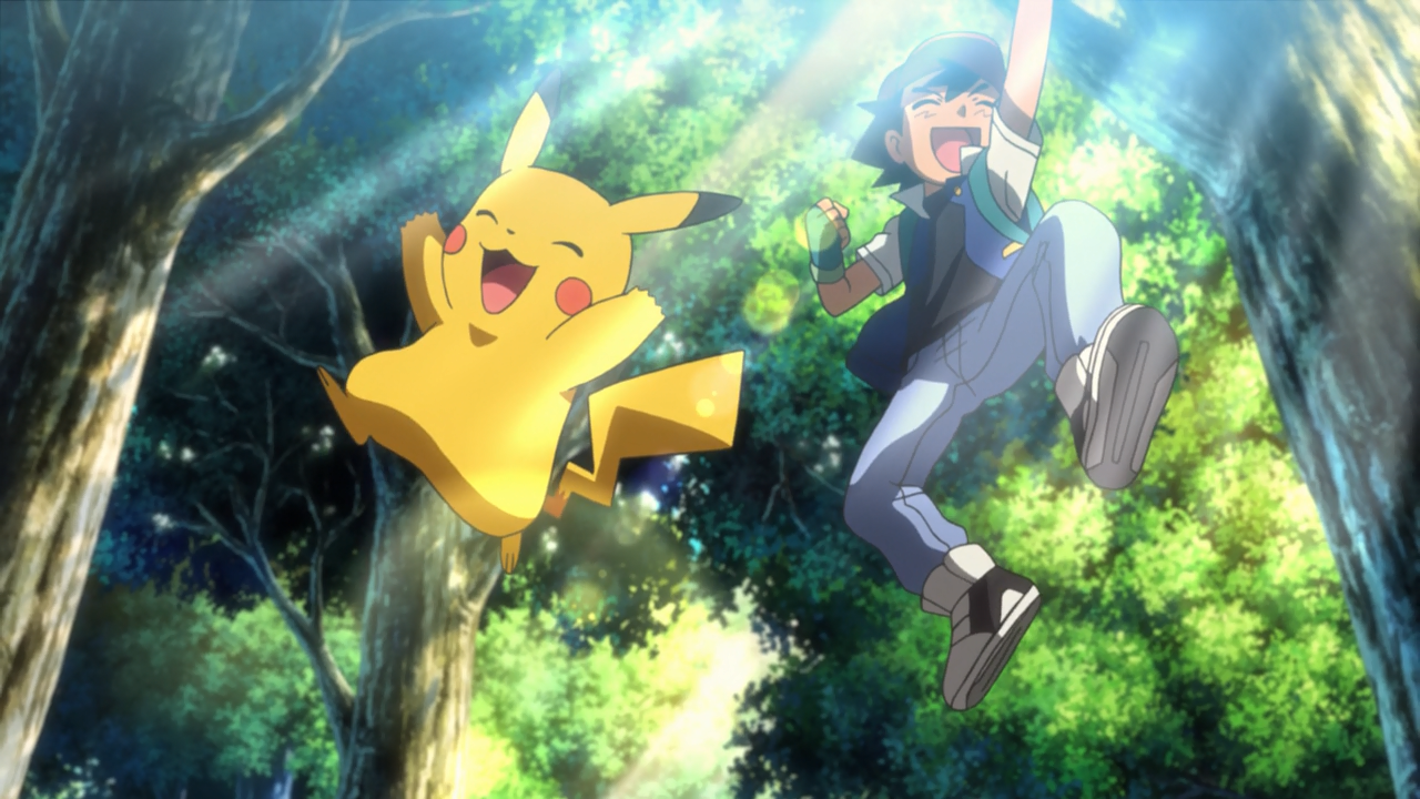 Pokémon: ¡Yo te elijo! (Ruquisho)